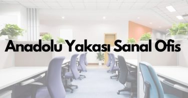 Anadolu Yakası Sanal Ofis