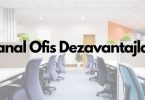 Sanal Ofis Dezavantajları